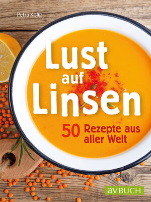 cover image of Lust auf Linsen
